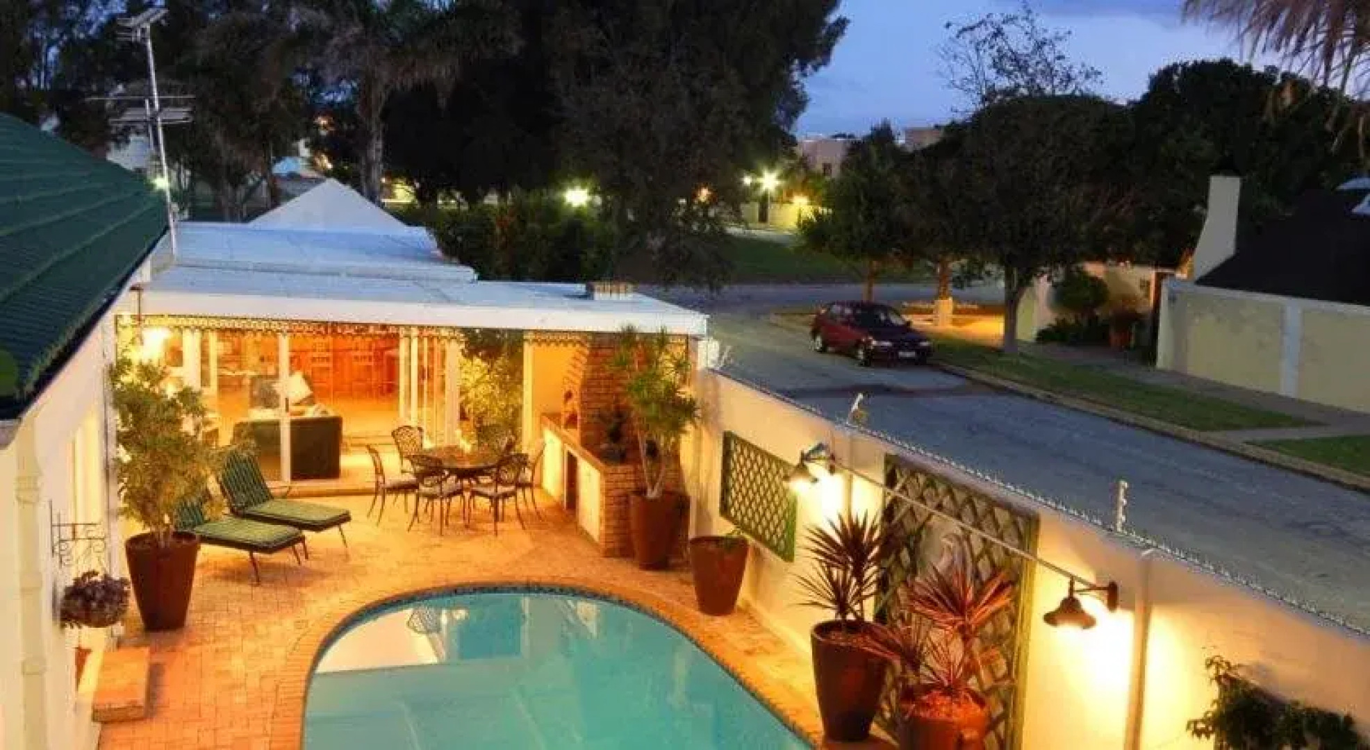 Anchorage Guest House