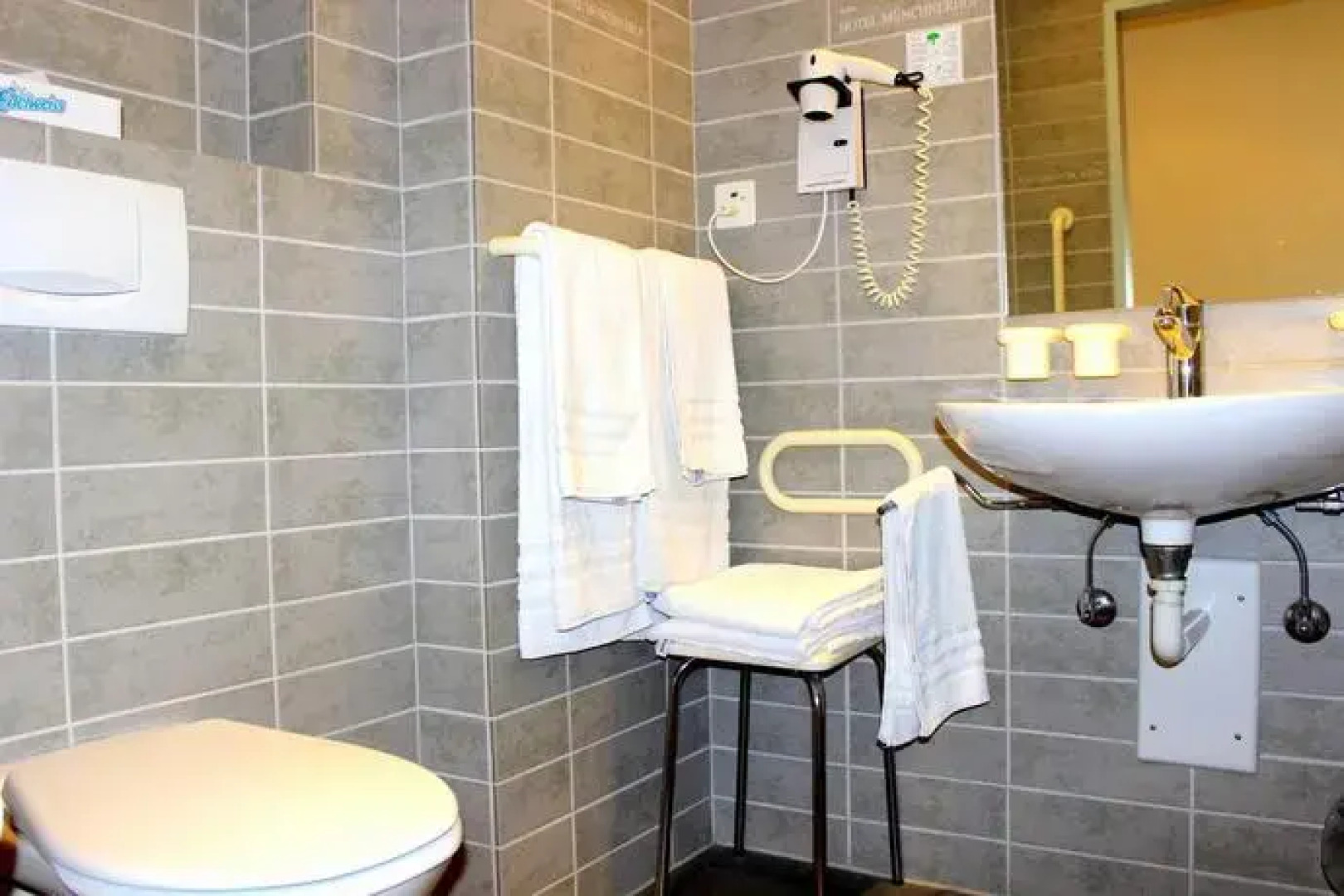 Hotel Münchnerhof Basel