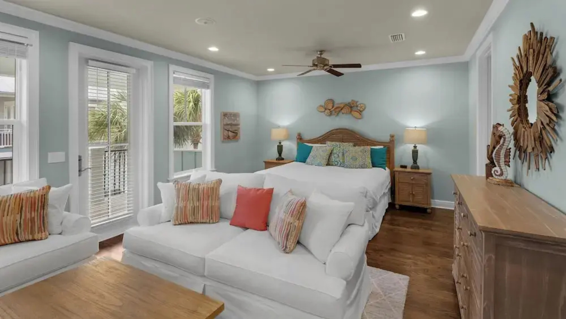 Gorgeous Beach Home w/ Beautiful Views & Seacrest Pool - Minutes to Beach