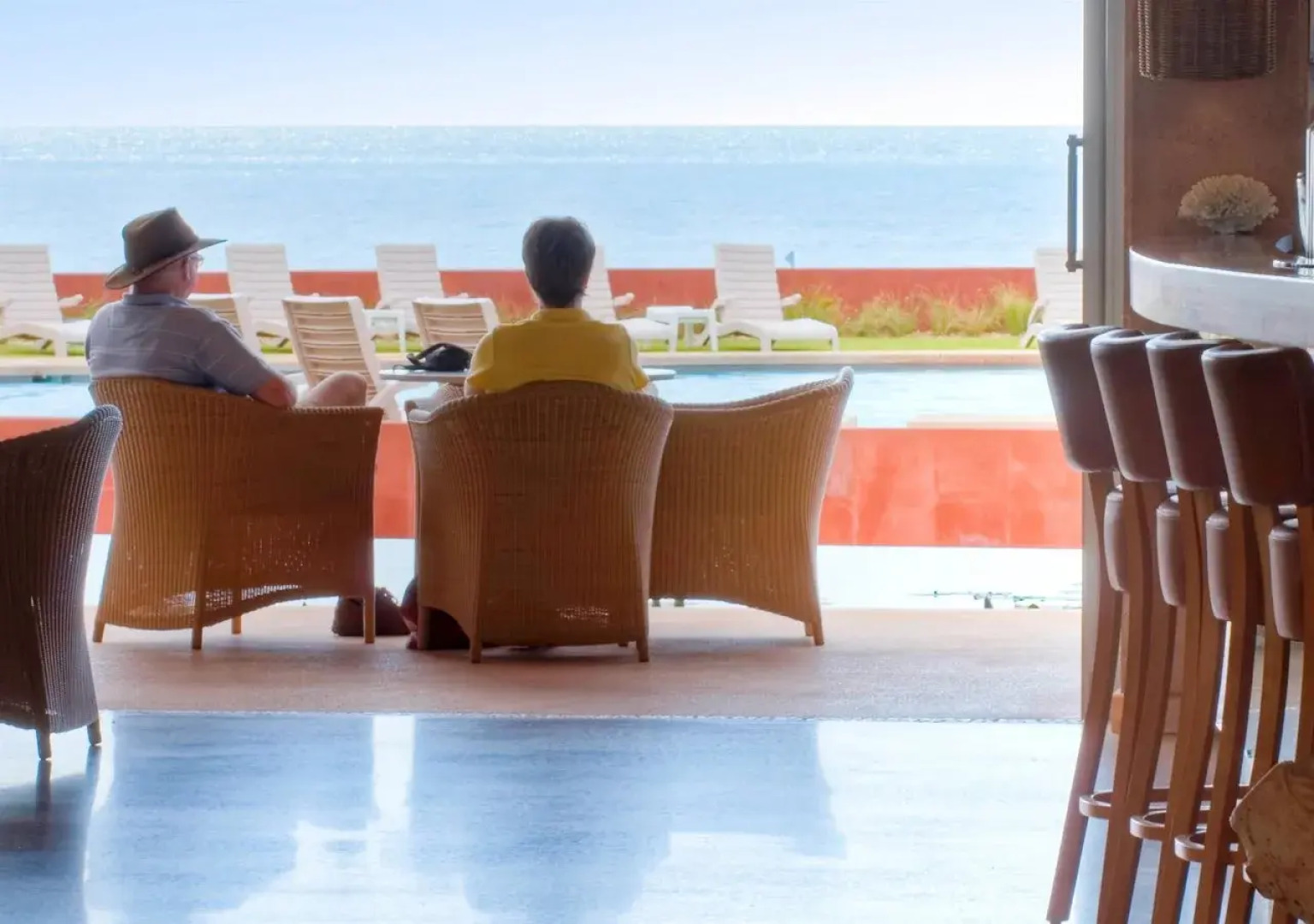 Mantarays Ningaloo Beach Resort