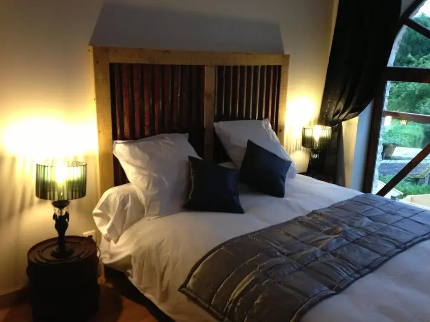 Gîte de La Jéraphie