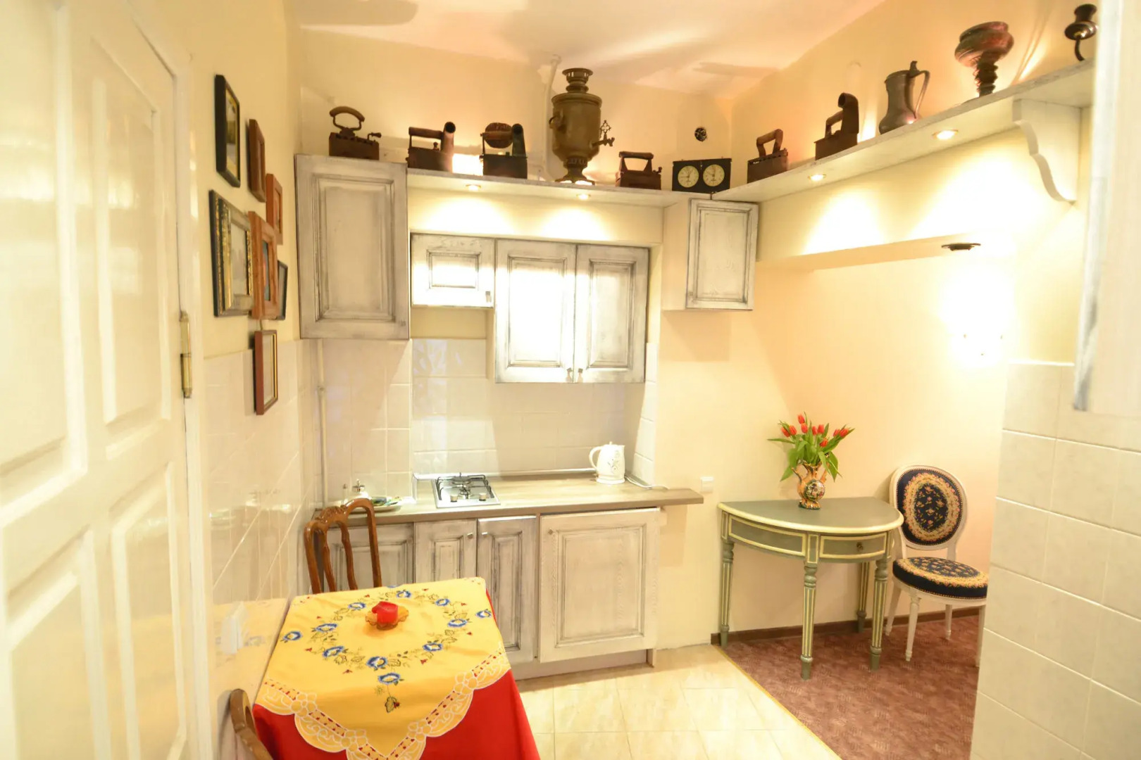 Апартаменты Skapo