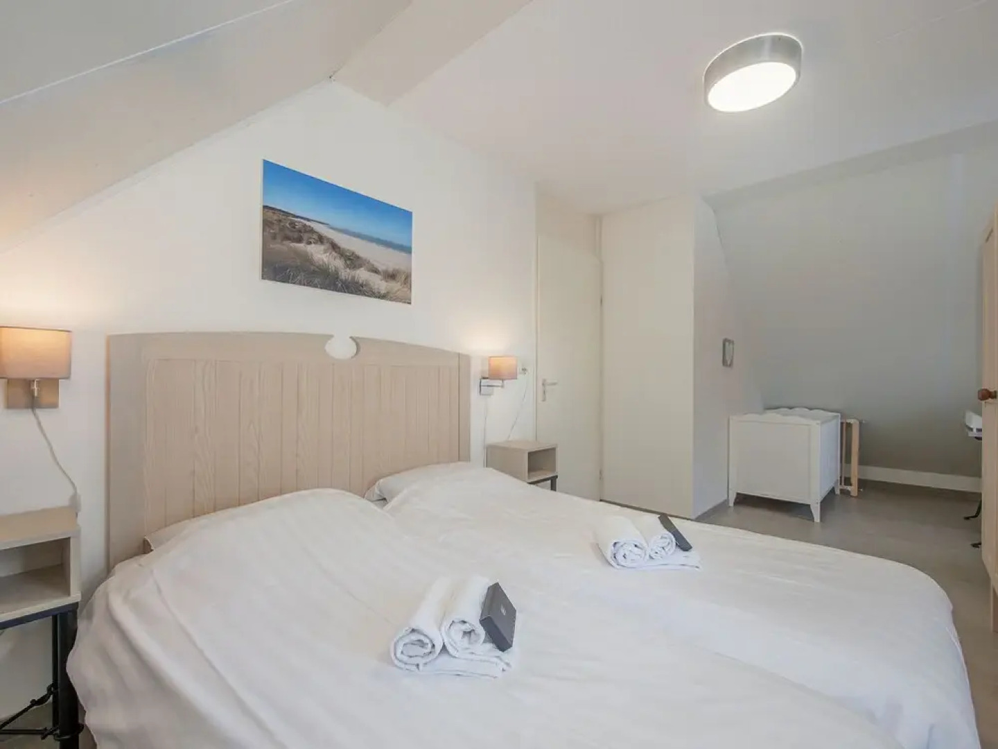 Detached Villa With Washing Machine, sea and Beach at 1 km