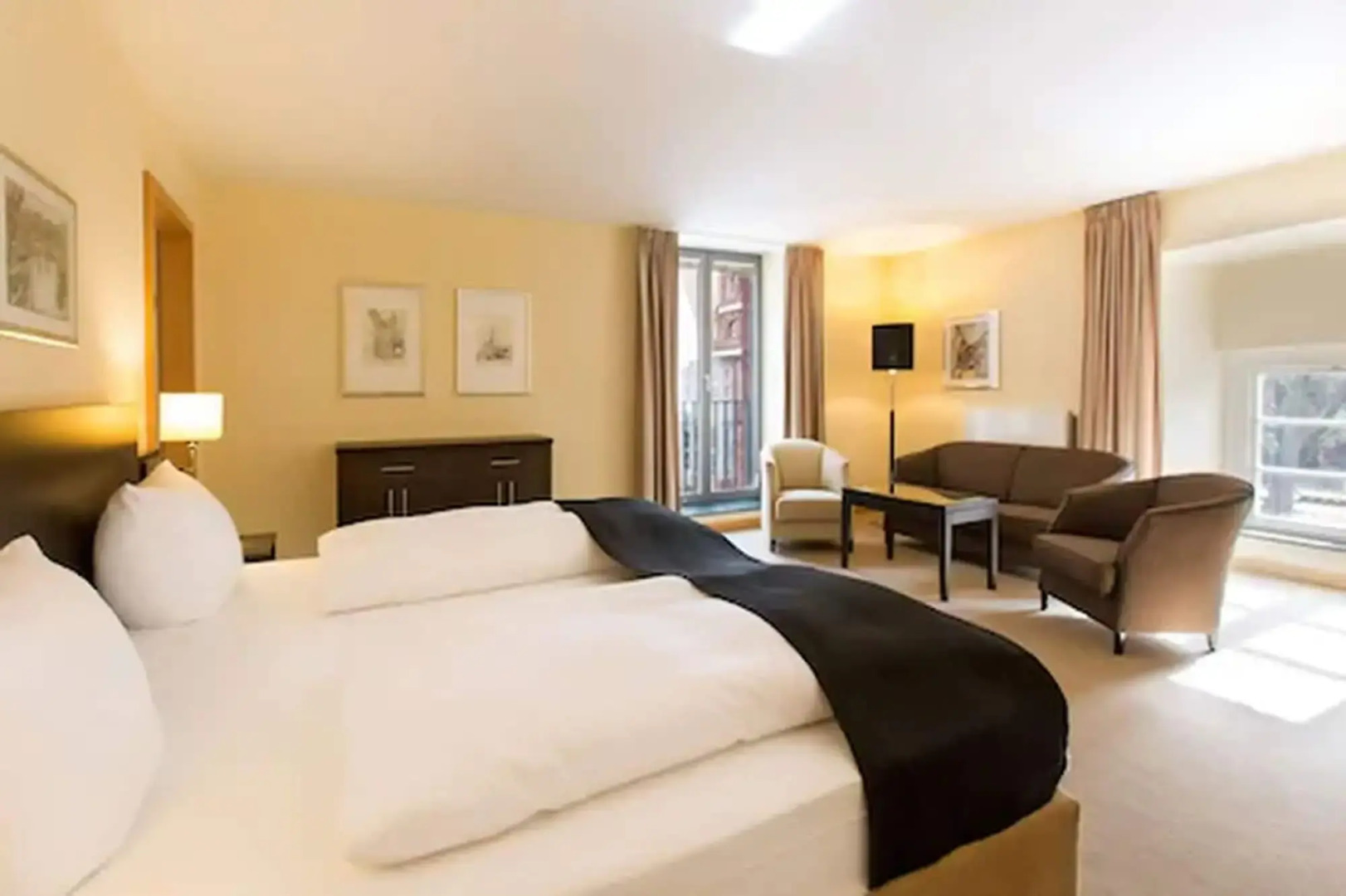 DORMERO Hotel Altes Kaufhaus Lüneburg