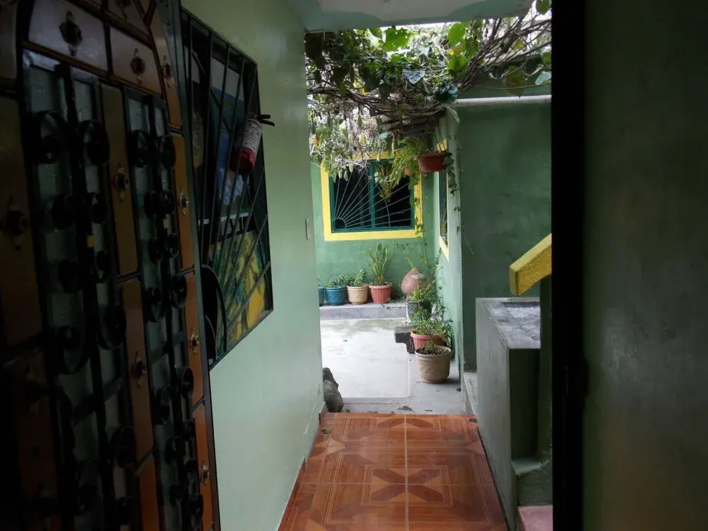 Green House Araque Inn