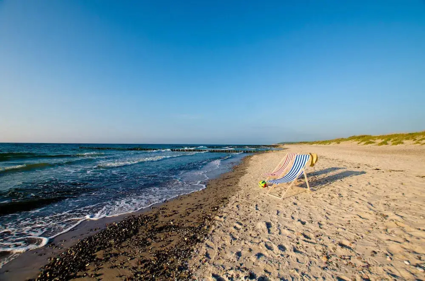 Ostseestrandliebe Villa Sanddorn Nr.2