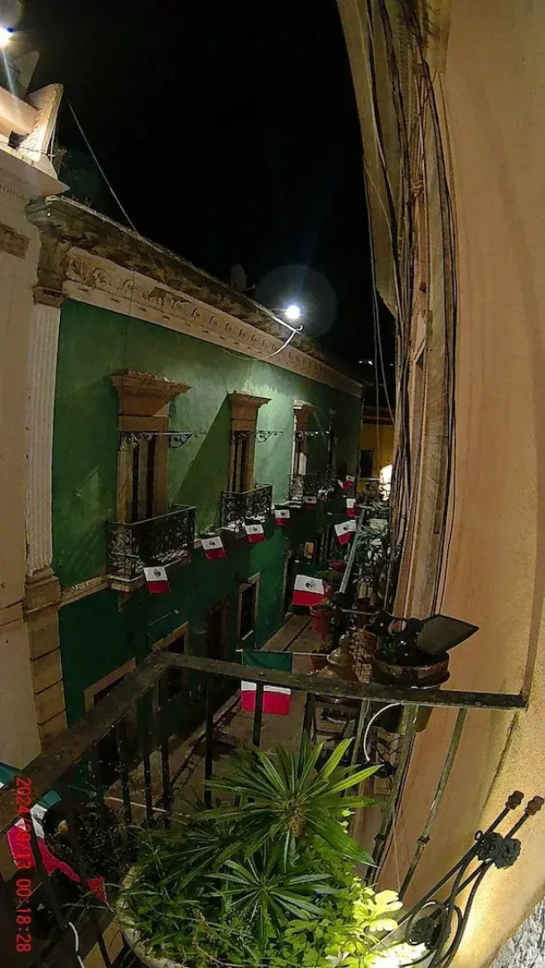 Hotel Casona del Truco