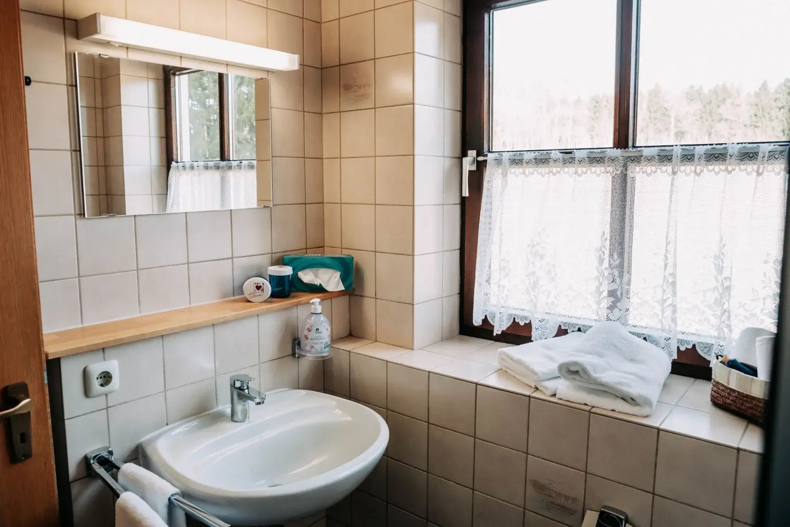 Waldpension Jägerstüberl