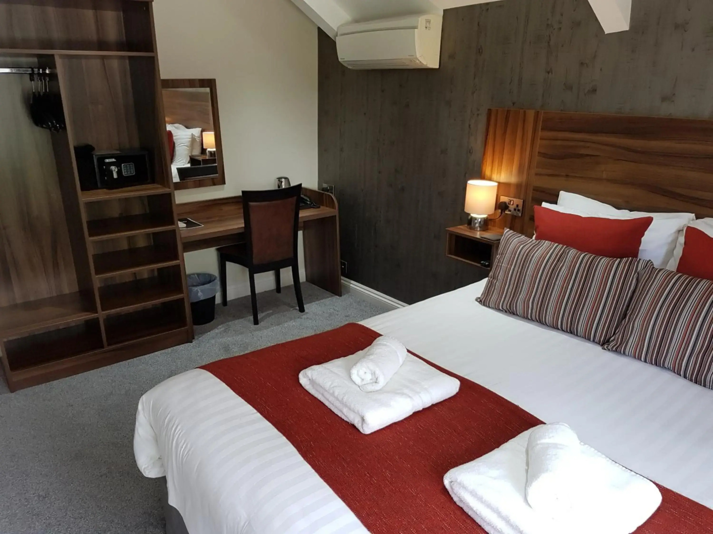 Heywood Spa Hotel