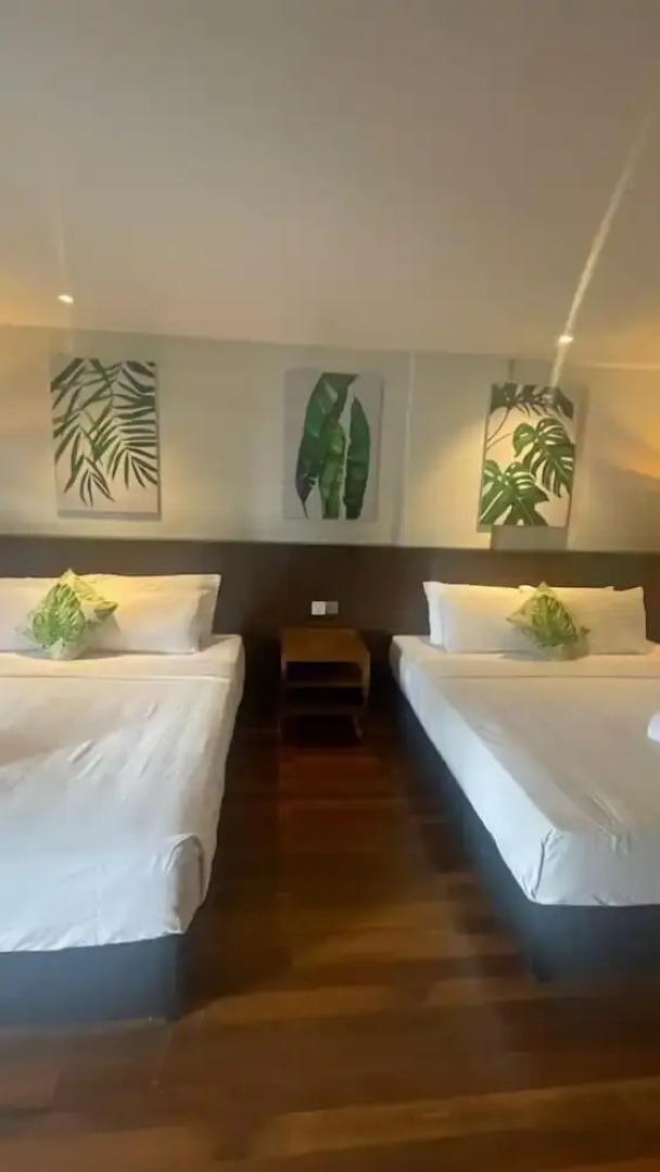 Arwana Perhentian Bluestar