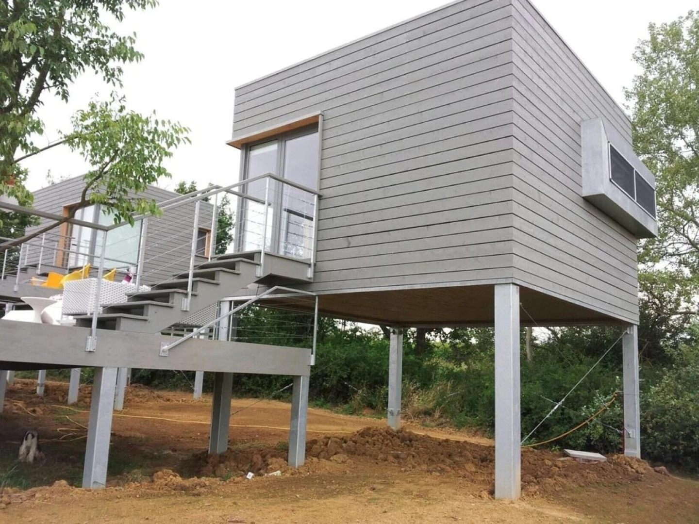 Eco Bio Agriturismo La Bella Vite - Camere Con Vigna