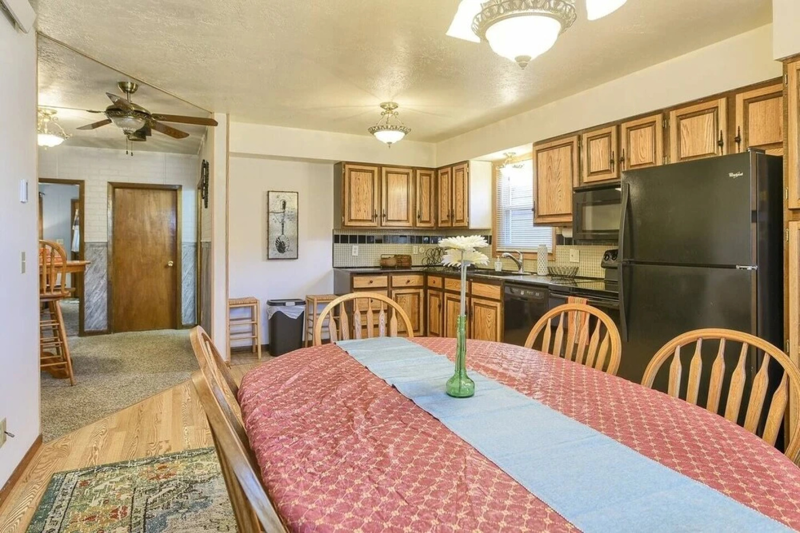 Downtown Charm: Ideal Retreat Near Main Street 3 Bedroom Home by RedAwning