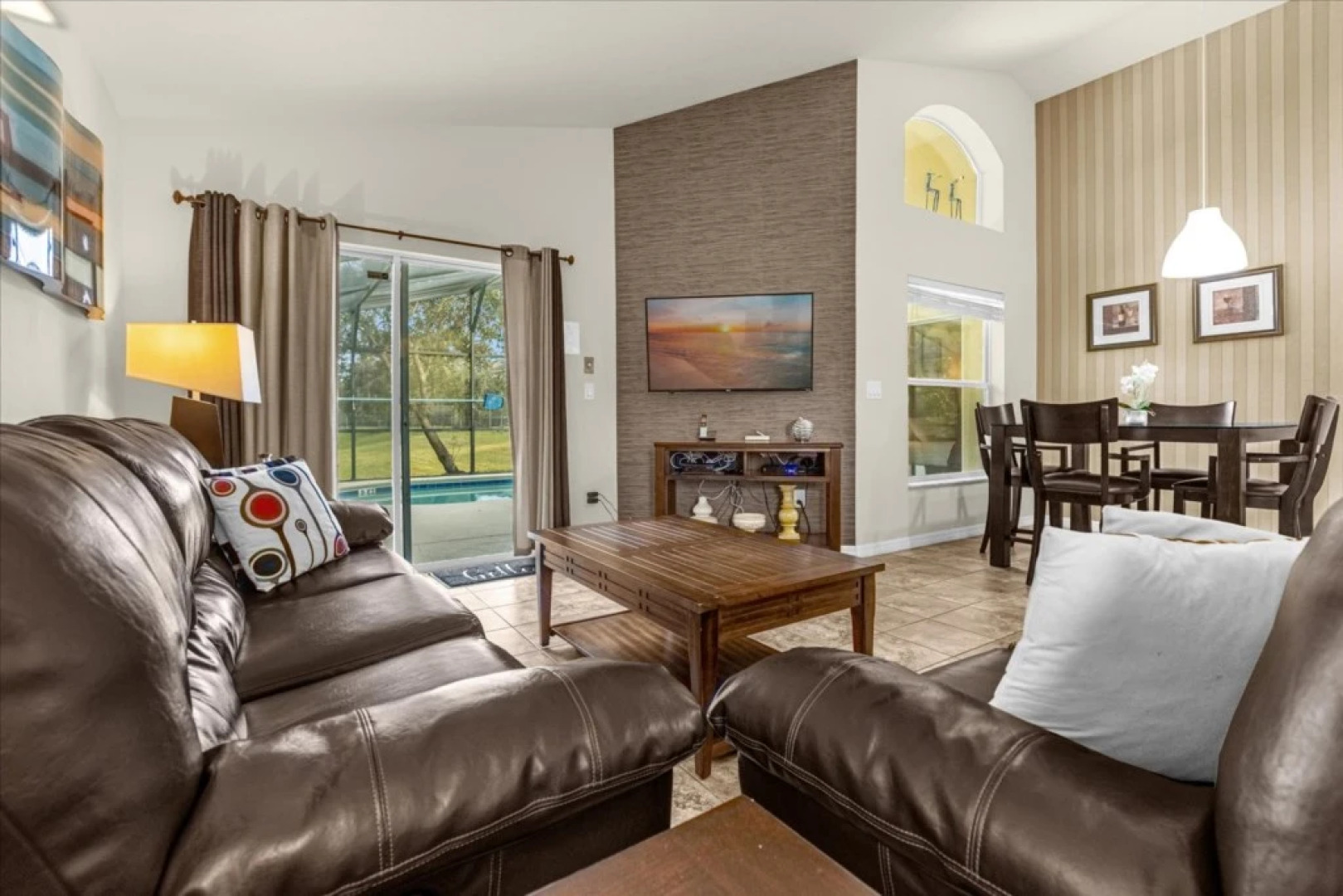 4 Bedrooms / 3 Bathrooms / Veranda Palms (2603 SC), Kissimmee, US