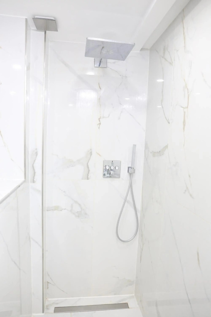 Kamin und Fußbodenheizung, Luxrem best in Homeoffice