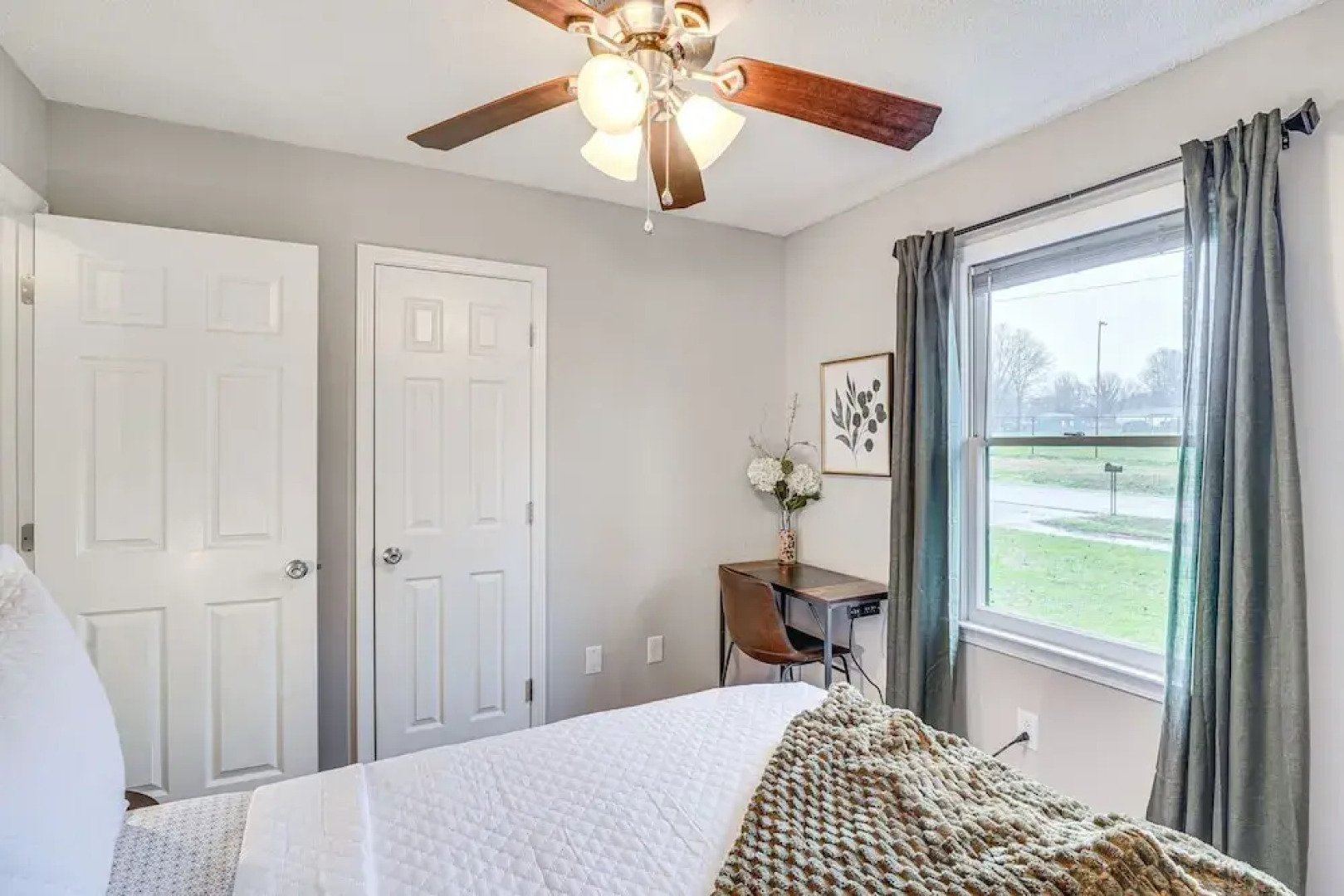 Mebane Home w/ Private Yard: Steps to Downtown!