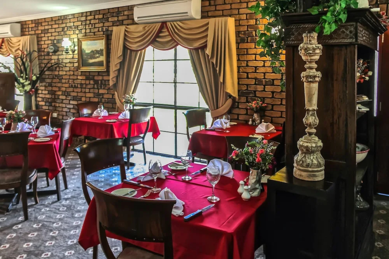 Quality Inn Overlander Homestead