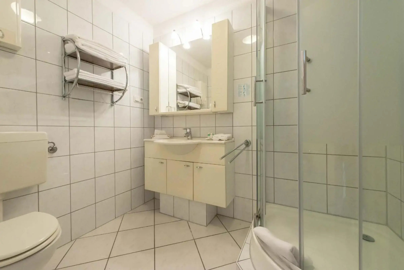 Boardinghouse Burgpark