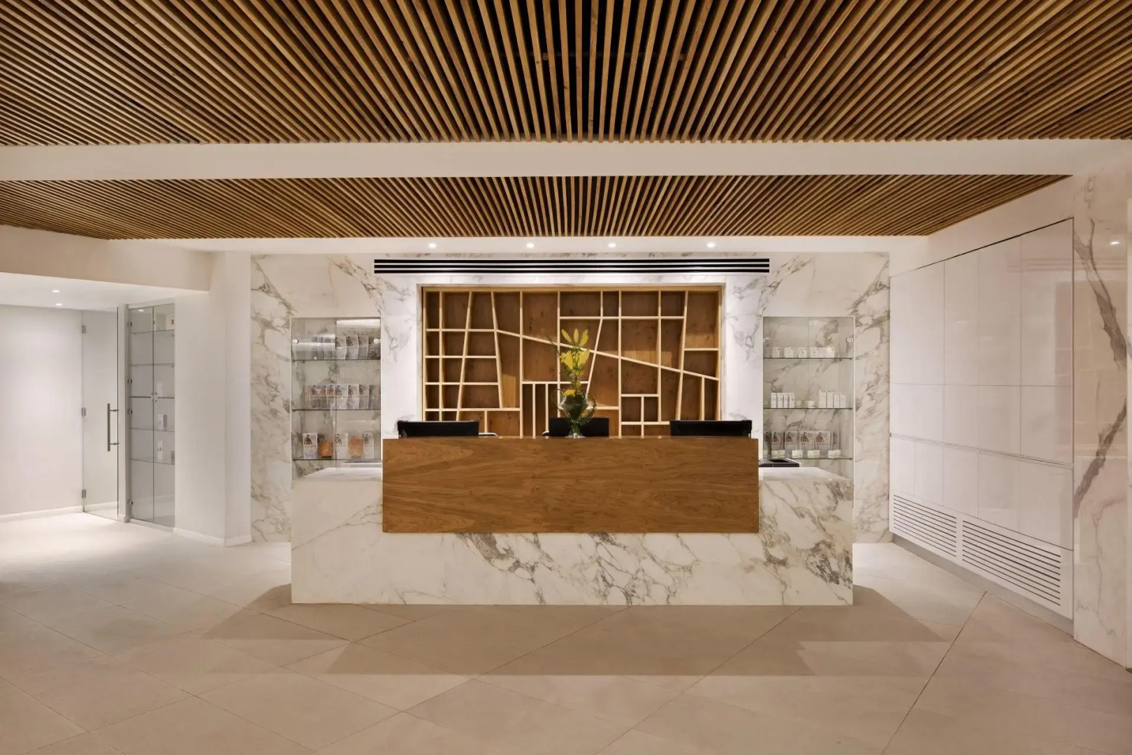 Herbert Samuel Hod Dead Sea Hotel