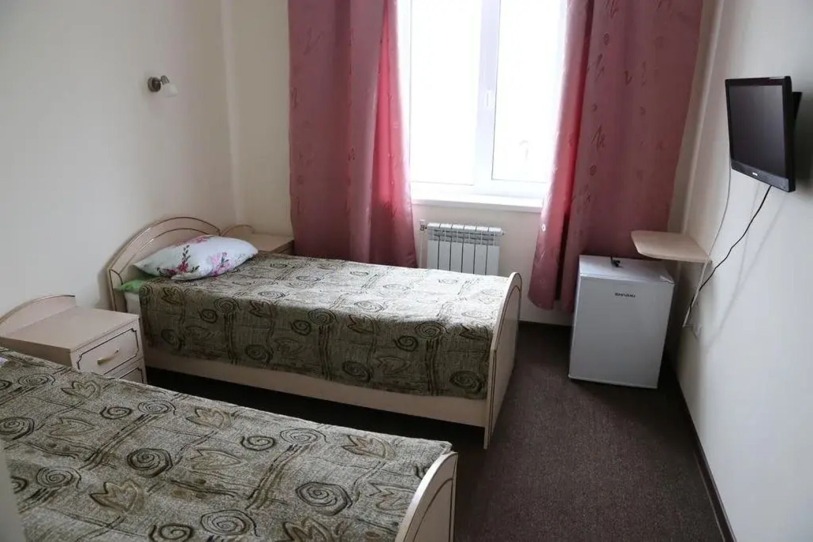 Семейный отель