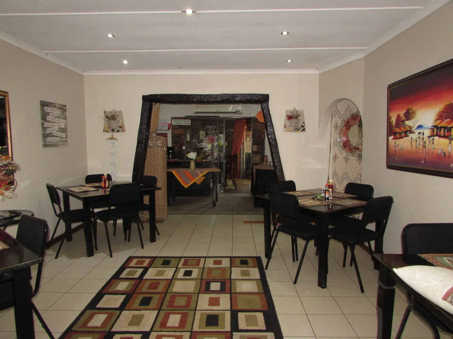 Matt's Rest B&B and Self Catering