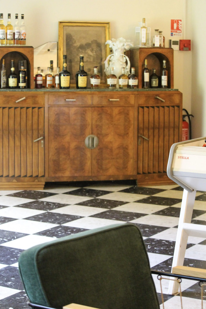 Le Moulin de Fourges