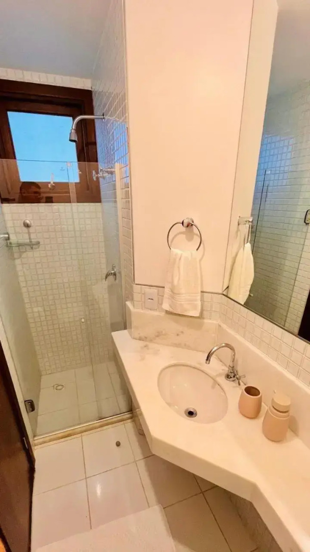 Casa Peixinho - Reserva Imbassaí 3 suítes