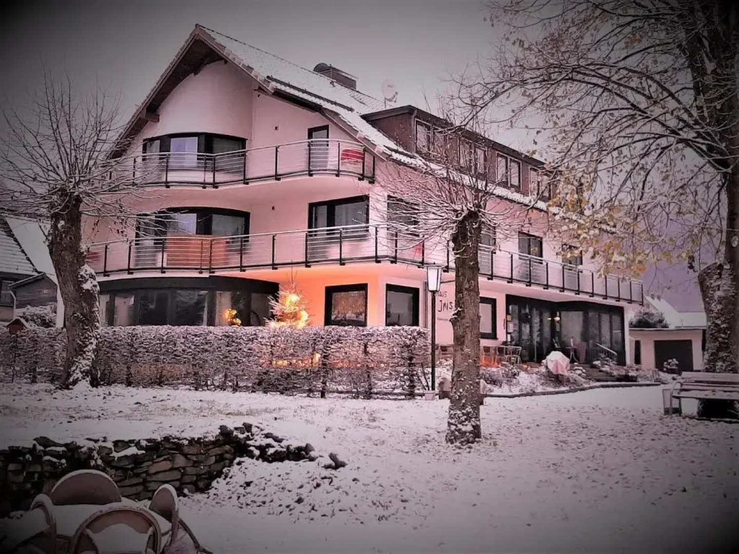 Harz Hotel Iris