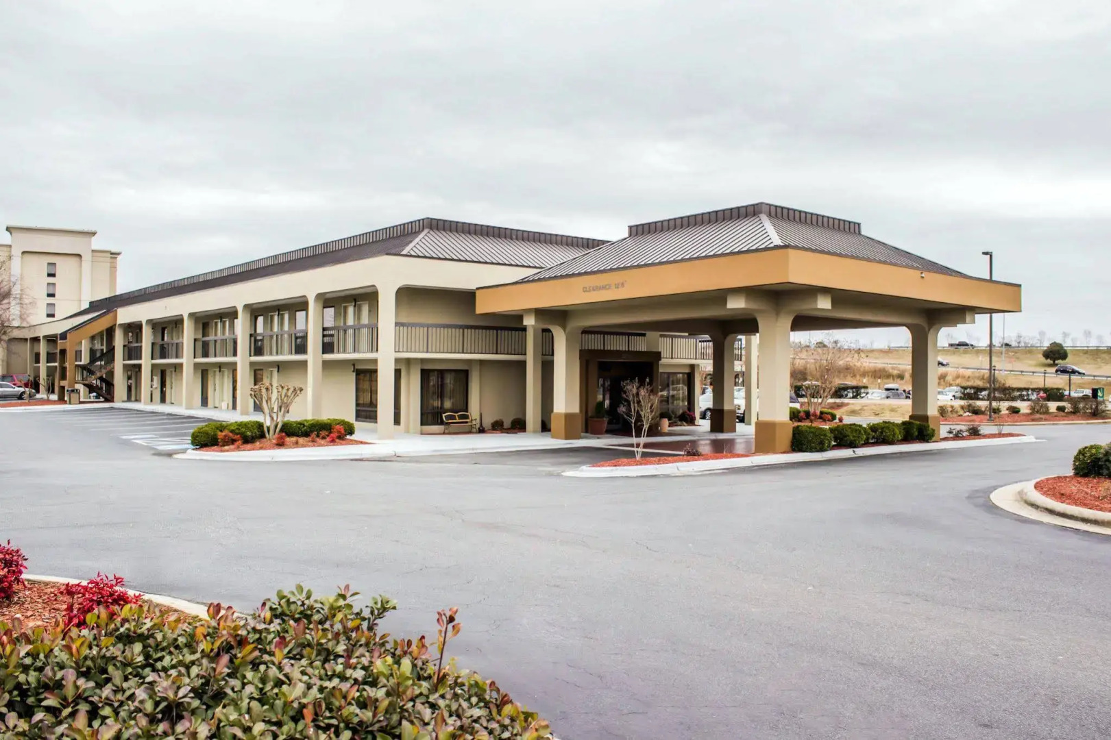 Quality Inn Roanoke Rapids