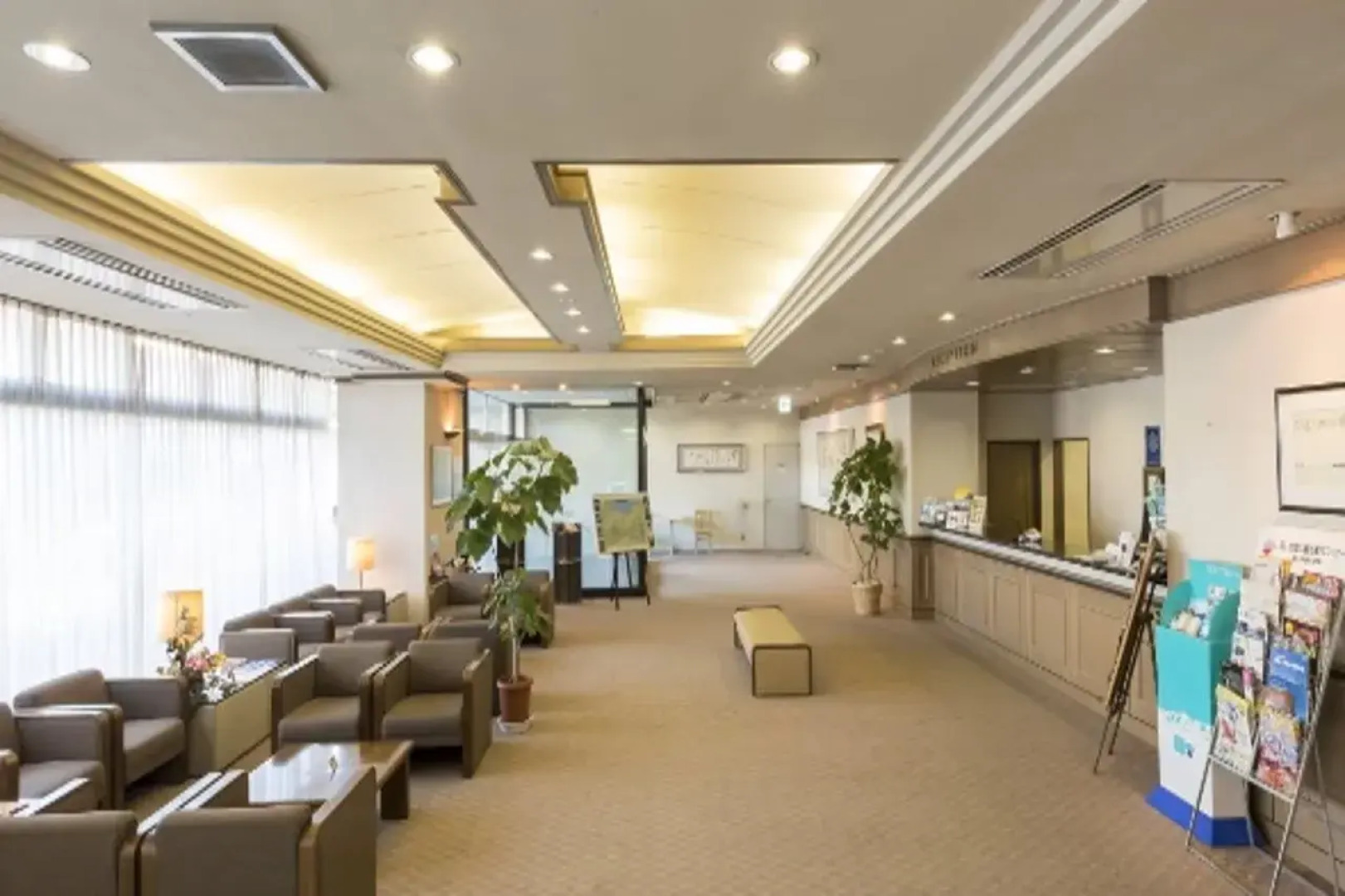 Sky Hotel Namerikawa