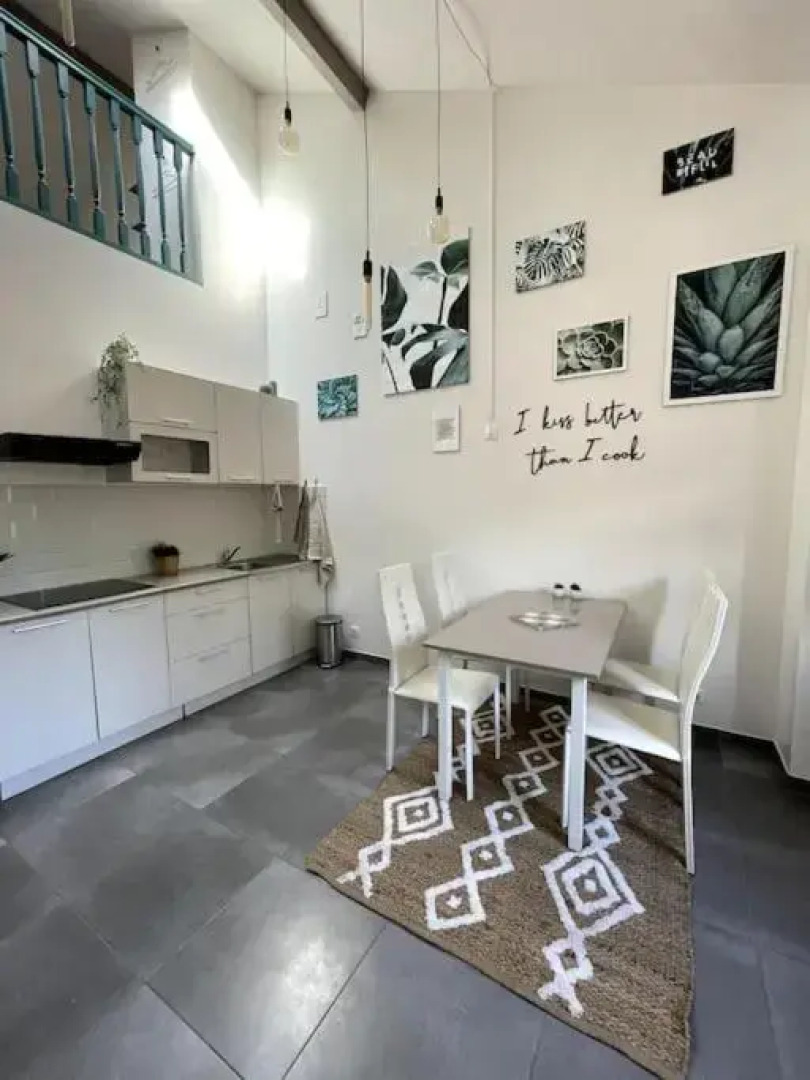 Appart' cosy dans un ranch sur la route des vins