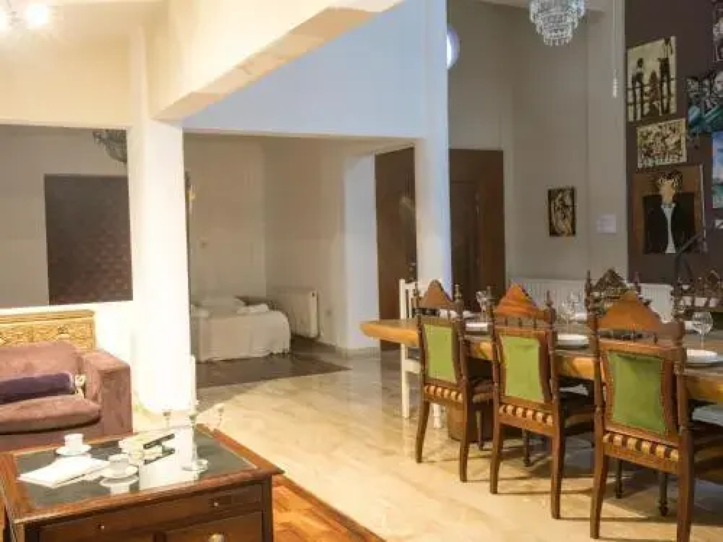 Sunshine Luxury House