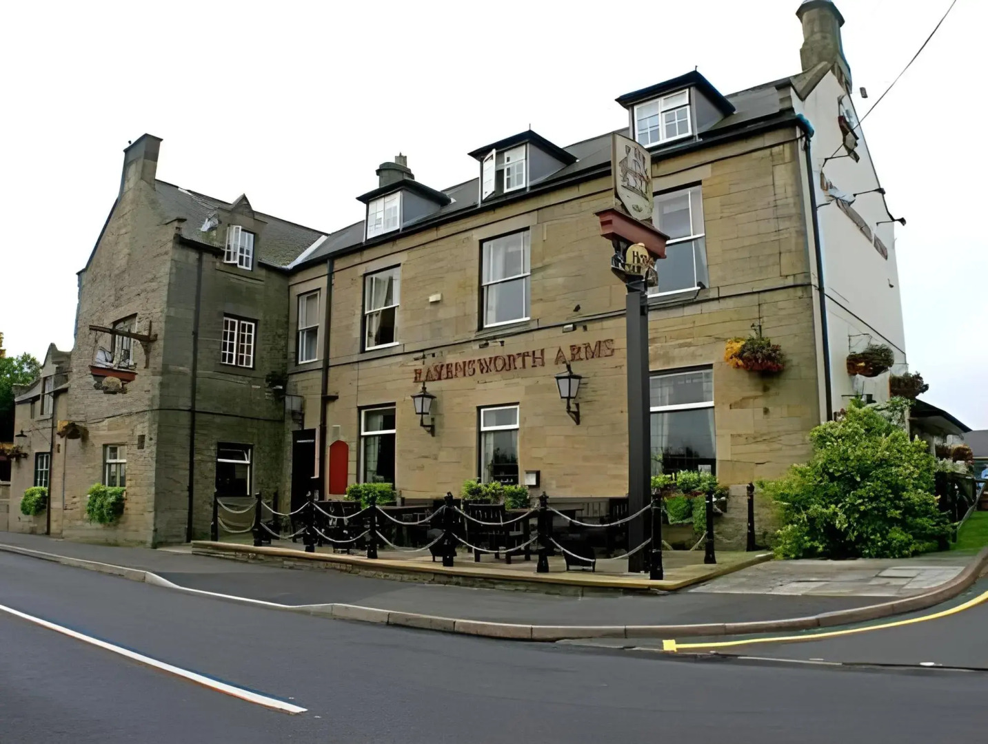 The Ravensworth Arms Hotel