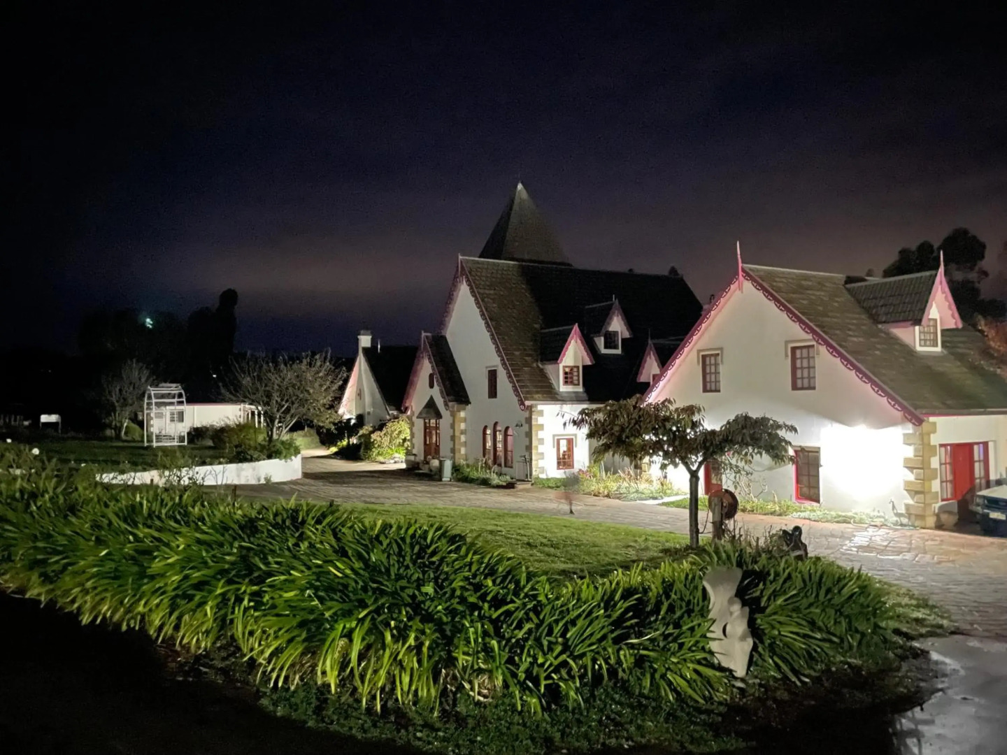 Hatchers Richmond Manor