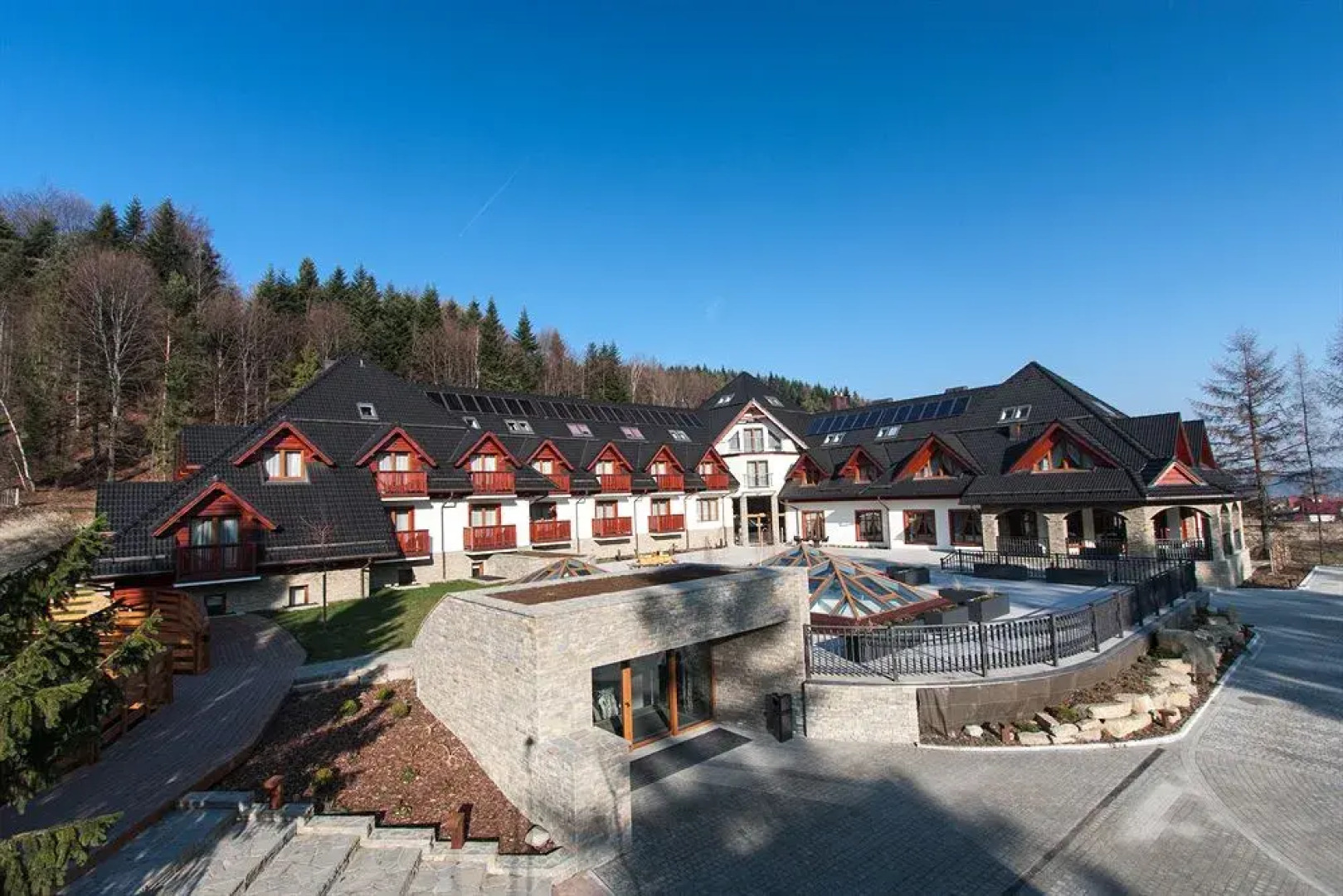 Hotel & SPA Czarny Groń