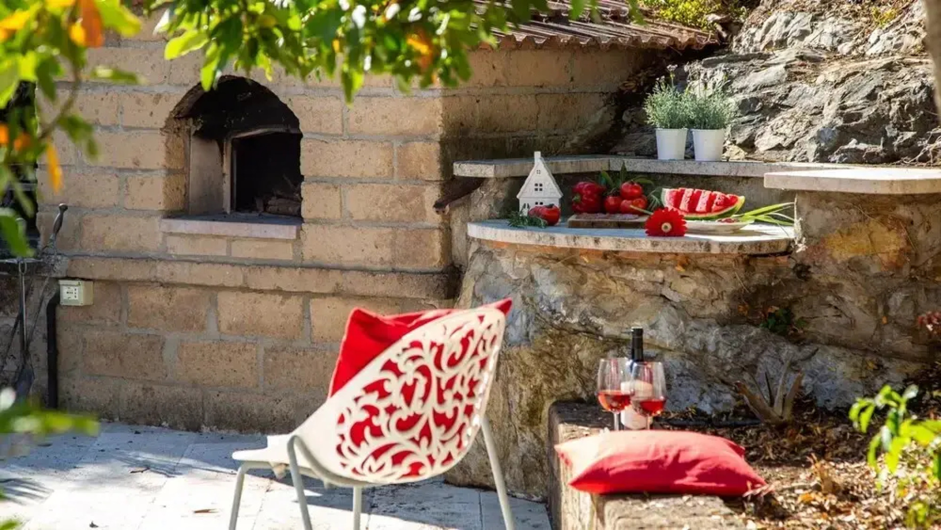 La Rocca 6 in Suvereto