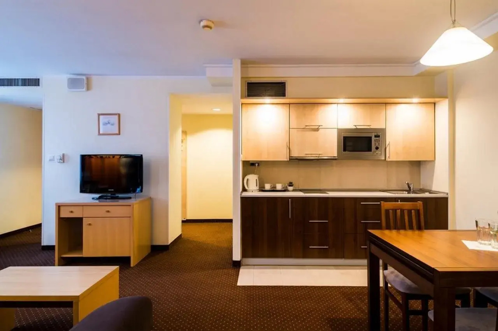 Apartamenty Zgoda Warszawa by DeSilva