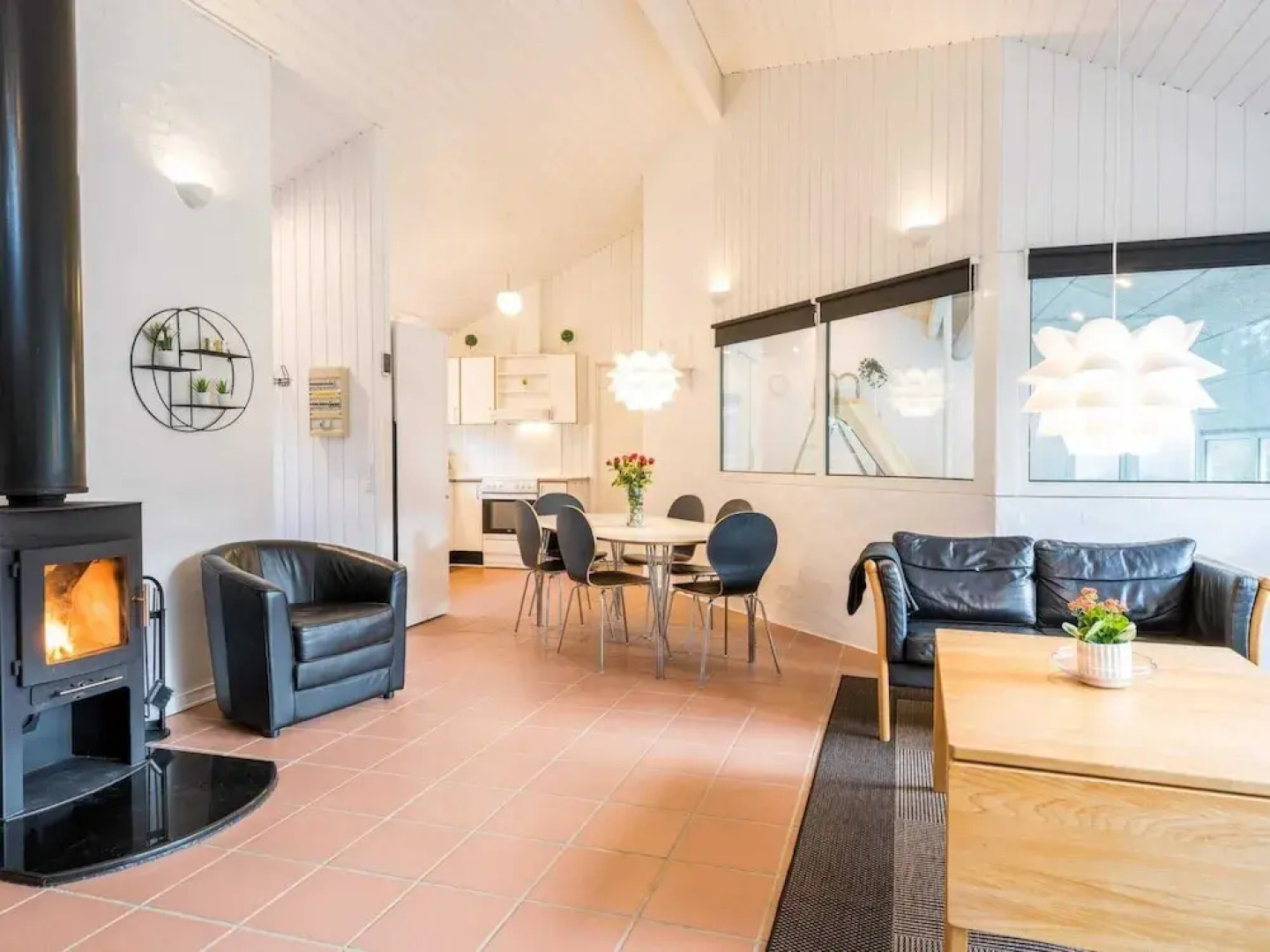 Holiday Home in NÃ¸rre Nebel