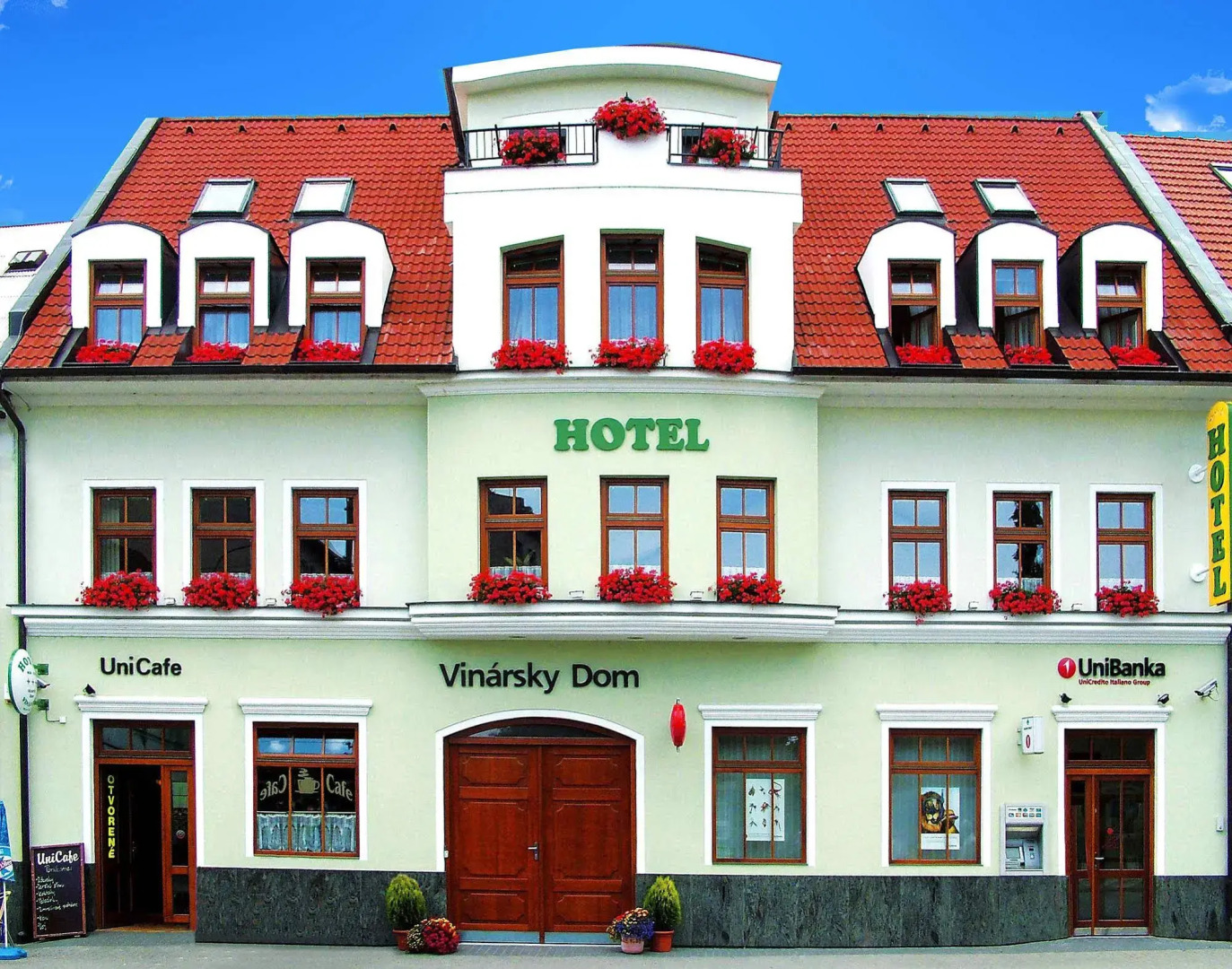 Hotel Vinarsky Dom