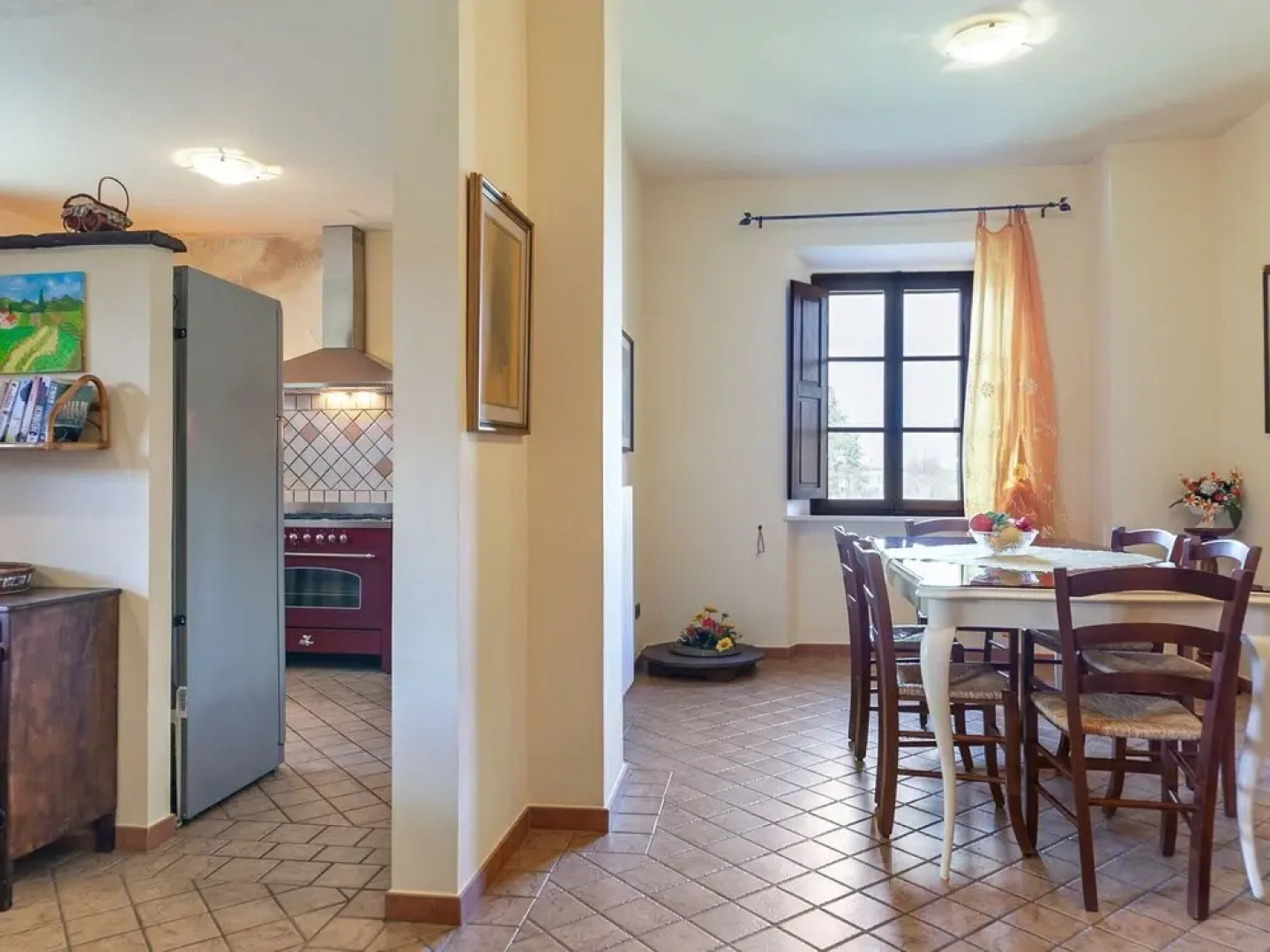 Scenic Holiday Home in Chianni With Swimming Pool