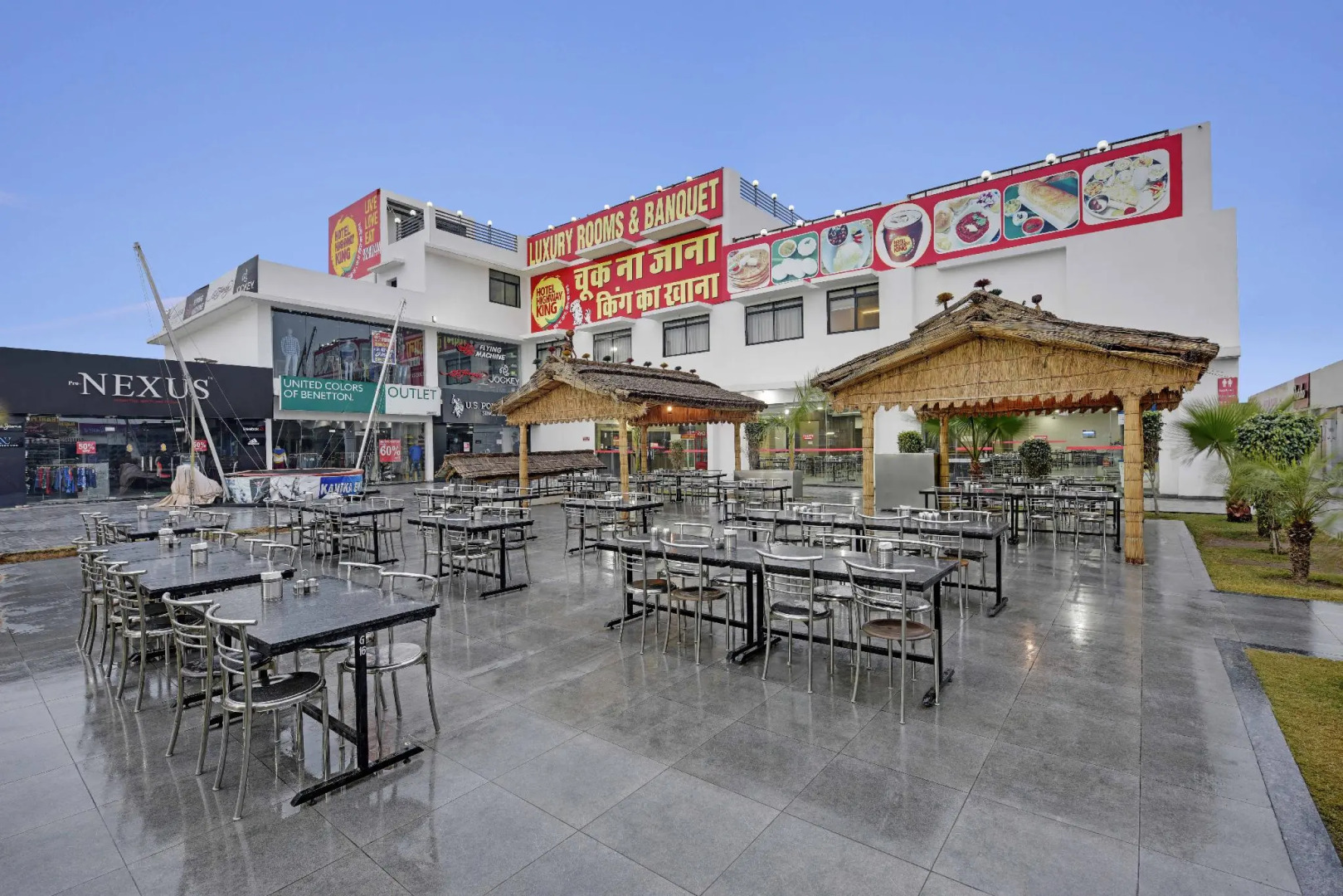 Hotel Highway King Neemrana