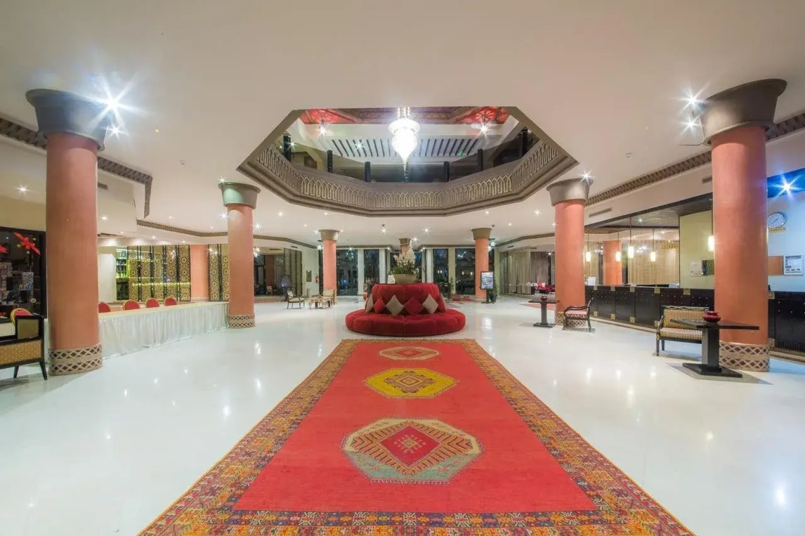 Zalagh Kasbah Hotel and Spa