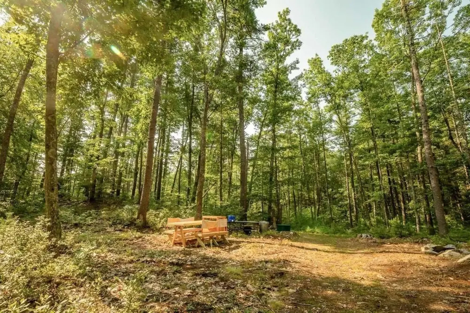 Tentrr - Bridgewater Farm