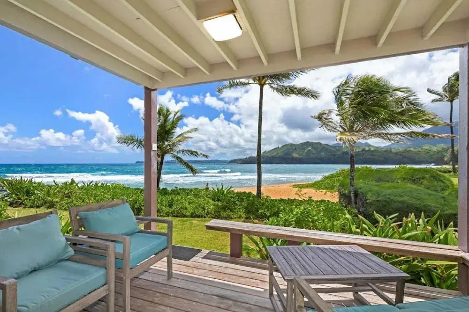 Hanalei Colony G1 - 2 Br Condo
