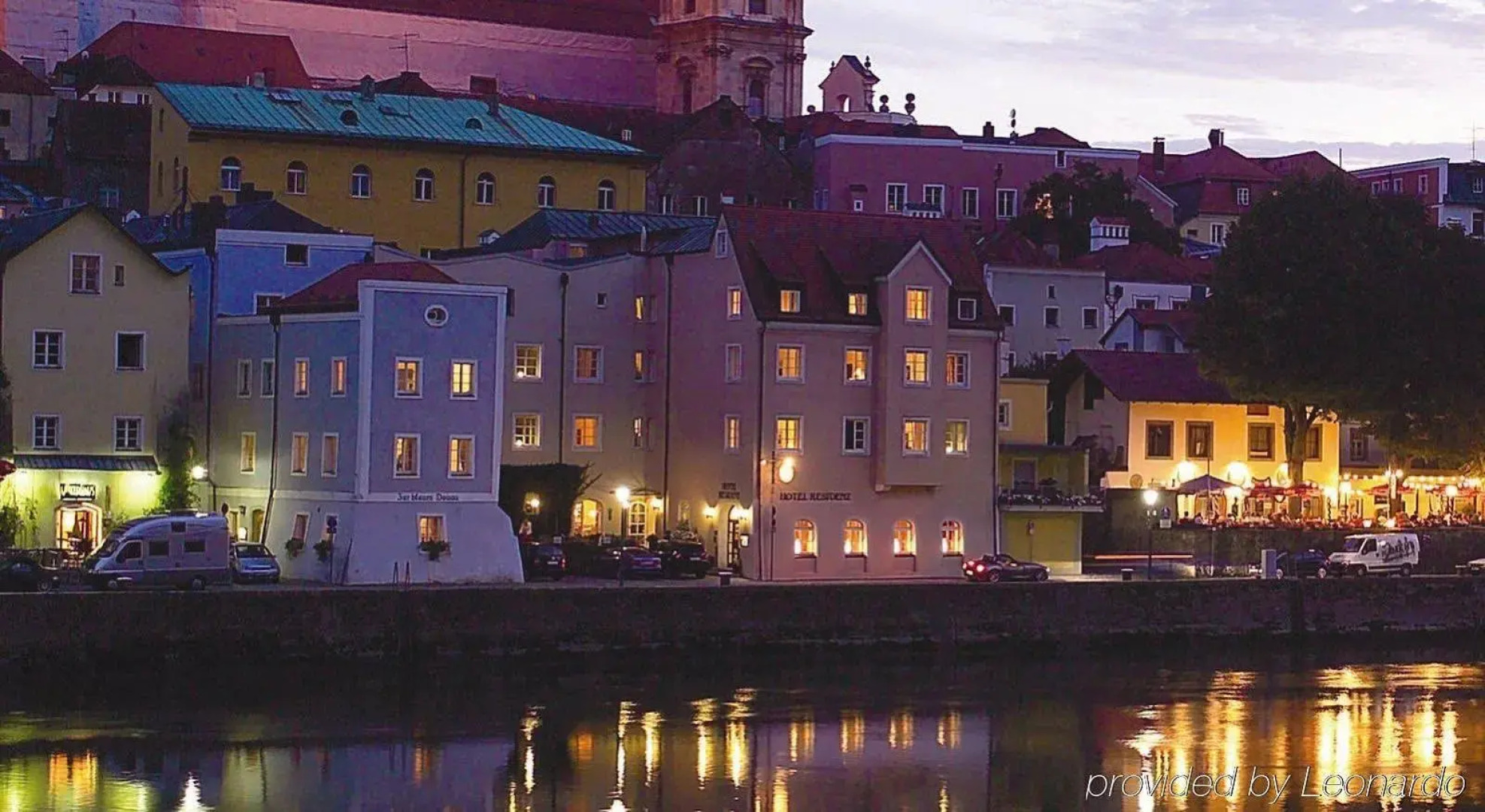 Hotel Residenz Passau
