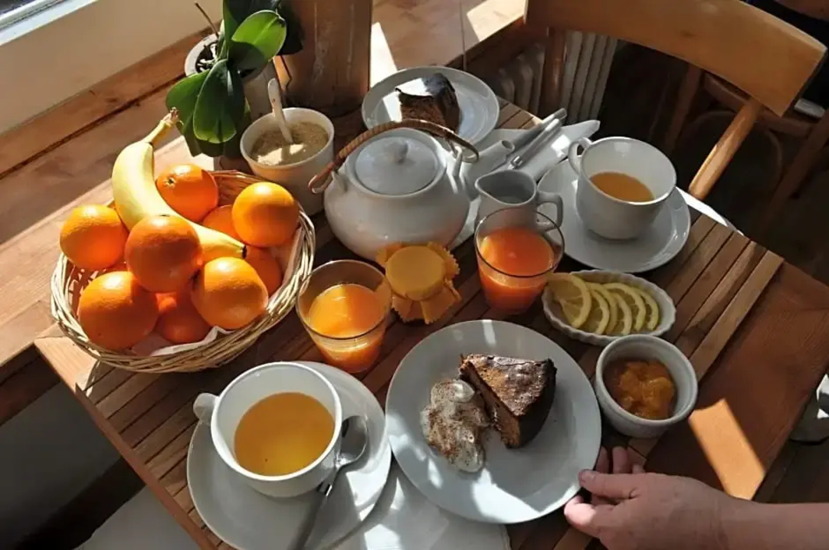 BB Lago Nel Pagliaio