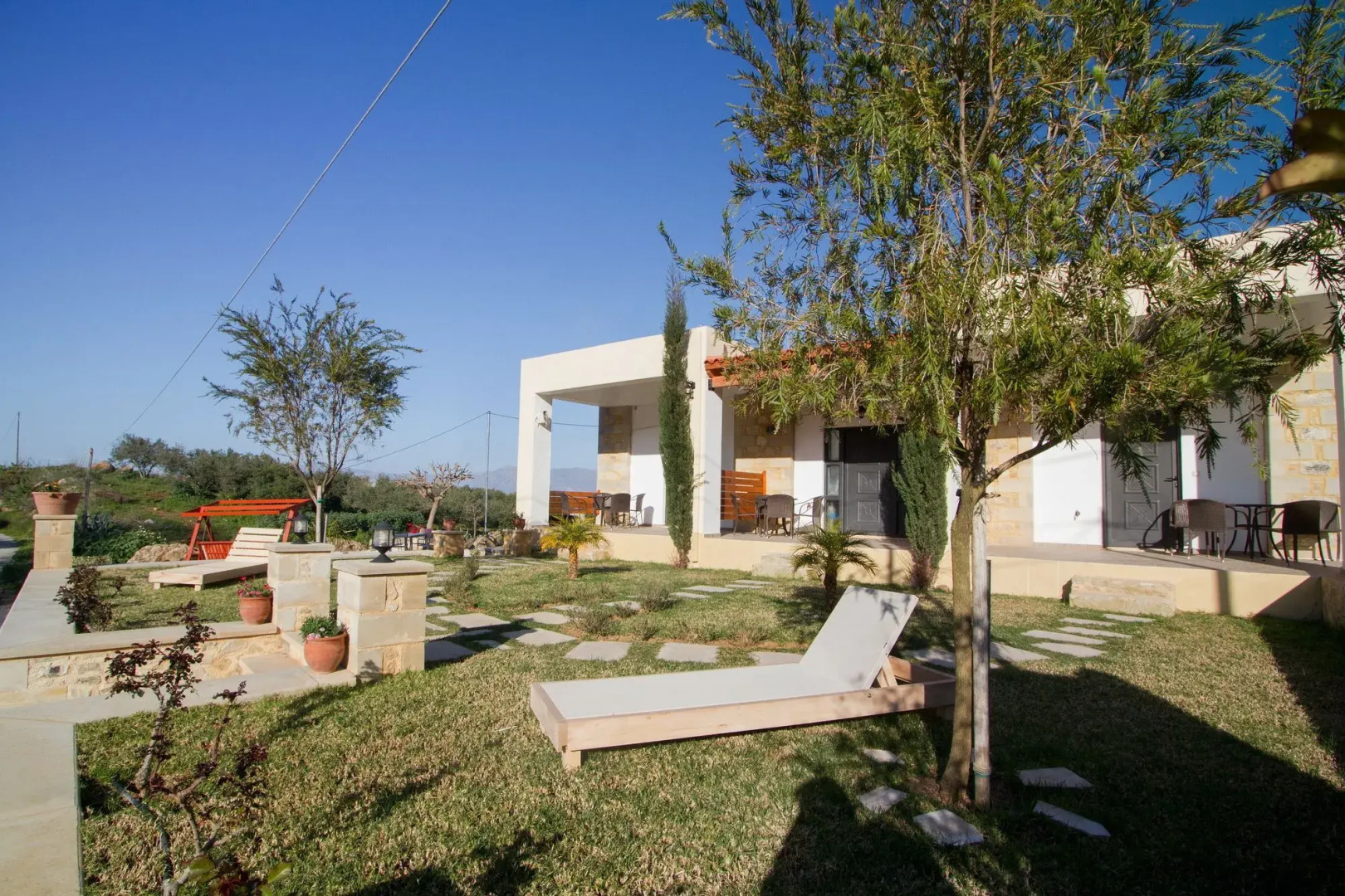 Agarathos Traditional Rooms