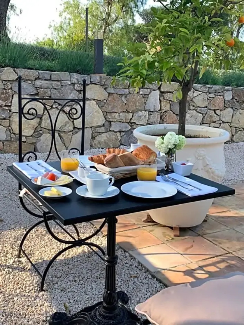 La Bastide Saint Anne