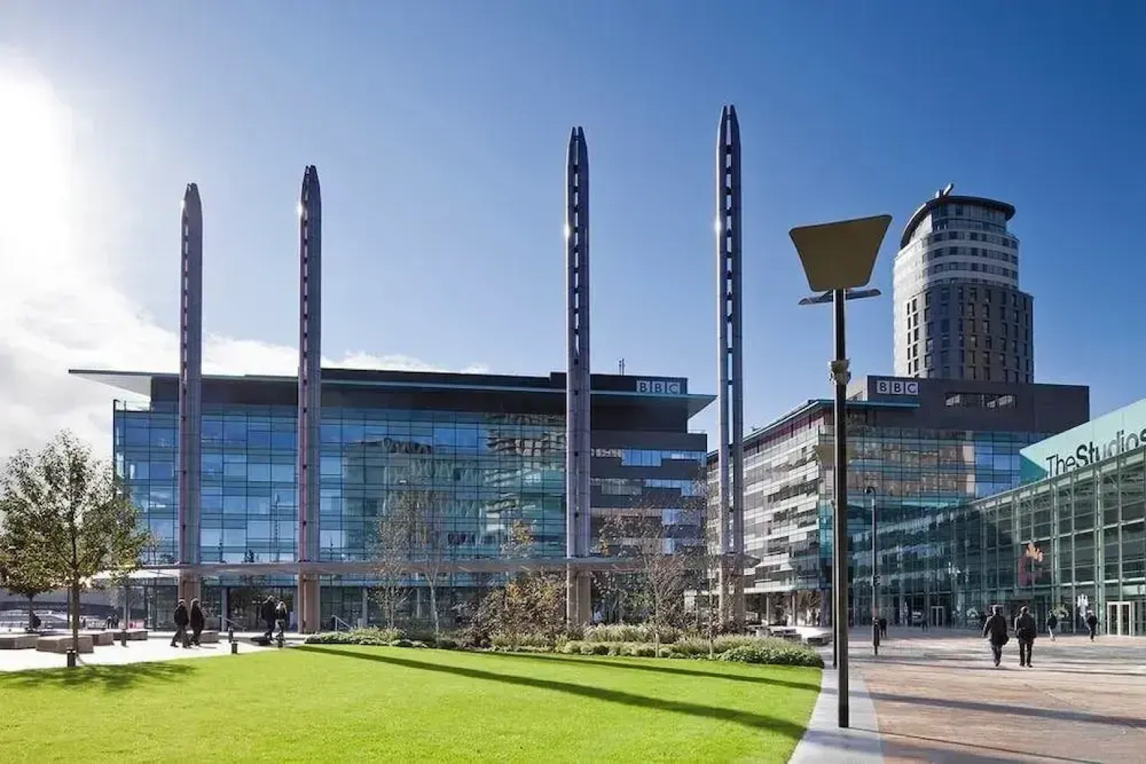 X1 Media City Tower II