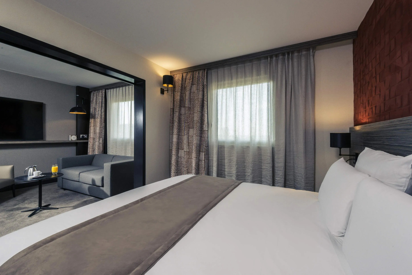 Mercure Paris Porte de Pantin