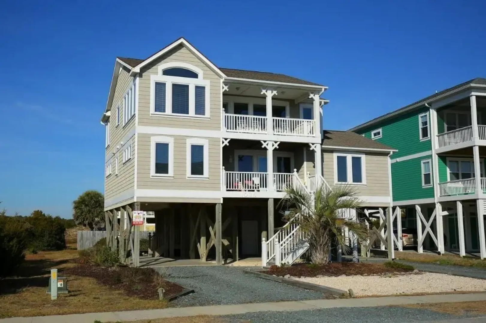 Turtle Nest West - 4 Br Home